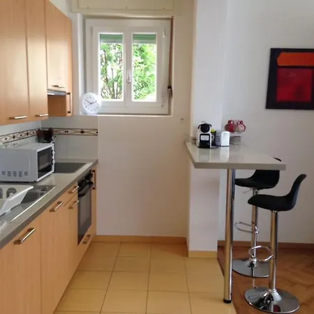 Apartman Down Town Lausanne