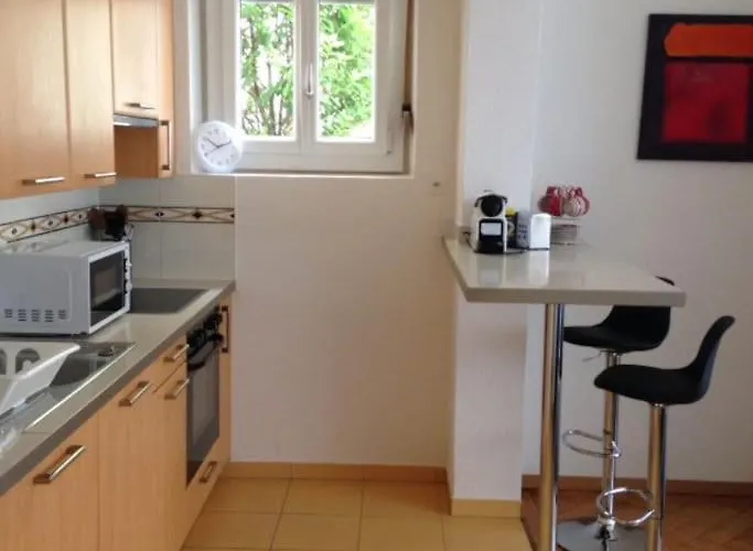 Appartement Down Town Lausanne