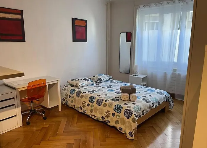 Apartman Down Town Lausanne