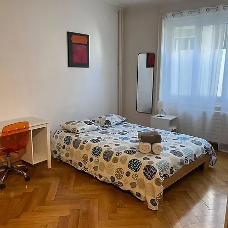 Apartment Down Town Lausanne